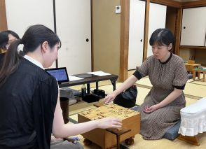 「倉敷藤花戦」伊藤女流四段が挑戦権得る　5期ぶり3度目、西山女流三冠下す