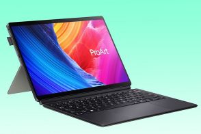 キーボード付きで25万円切りのOLEDタブレット型Copilot＋PC「ASUS ProArt PZ13」発表