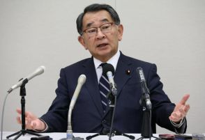 塩谷氏、次期衆院選の立候補見送りへ　安倍派裏金事件で自民離党