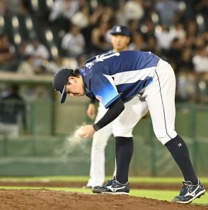 西武・隅田知一郎「一つの目標」初の規定投球回到達も9敗目「切り替えて投げられなかったのが反省点」