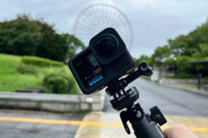 GoPro「HERO13 Black」でラフティング体験。超広角レンズで縦動画も楽ちん