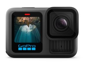 新バッテリーで稼働時間向上。追加レンズが充実した「GoPro HERO13 Black」