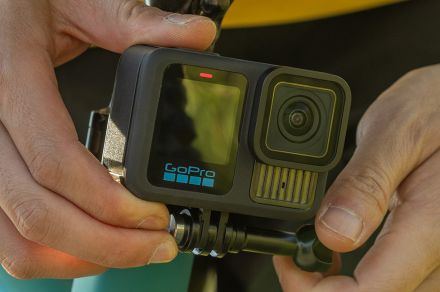 GoPro、新レンズ対応や撮影機能強化を図ったアクションカム「HERO13 Black」