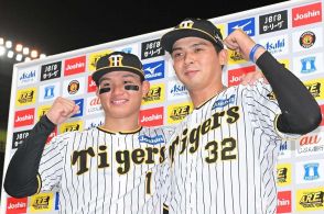 阪神が怒涛の6連打6得点、岡田監督「よくつながった」　5年目井上も甲子園初アーチ