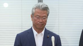 立憲代表選　馬淵元国交相が出馬見送り　泉・江田両氏の陣営と「一本化」模索