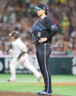 【日本ハム】新庄剛志監督が山崎福也をリフレッシュ抹消へ「温泉でゆっくりしてもらって」