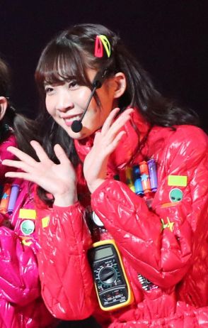 NGT48奈良未遥が卒業発表　今後は「新潟の良さを発信できるような活動を」　1期生は残り2人に