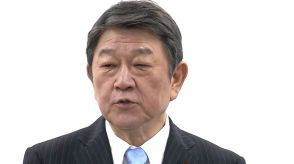 茂木幹事長が自民党総裁選立候補を正式に表明「増税ゼロの政策推進」　立憲代表選は“3人目の候補”が焦点