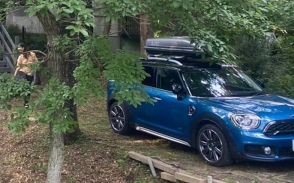 【まるも亜希子の「寄り道日和」】2回目の車検から帰ってきたMINI