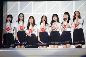 乃木坂46、聖地・神宮でまさかの“統コール”　設楽統照れ笑い→井上和「ドン！乃木坂ちゃんです！」で登場