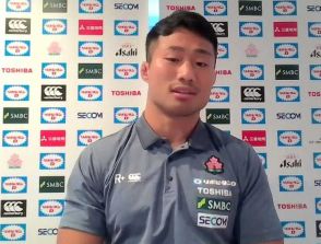 ラグビー日本代表・長田＆ライリー　“ホーム戦”に気合「代表として試合ができるのはうれしいこと」