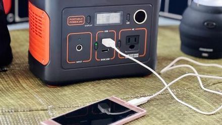 スマホ充電、照明、冷蔵庫…停電時に必要　災害時の「ポータブル電源」購入で失敗しないワザ　長持ちさせる「上手な保存法」についても紹介！