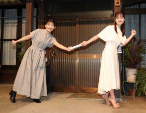 伊藤沙莉　橋本環奈に「可愛いって思った」　朝ドラバトンタッチ「虎に翼」→「おむすび」