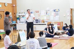 地域の若者と知事が対話  将来のまちづくりテーマに【長野県】