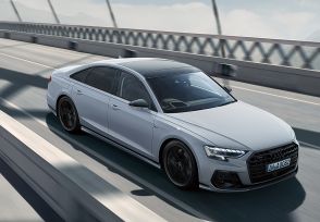 好評の限定車、グランドツーリング・リミテッドがアウディA8に復活　今度はPHEVもラインナップ