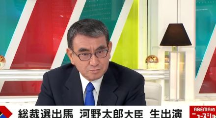 河野太郎氏、高市早苗氏の印象を明かす「イデオロギー的にかなり右」「すごく勉強熱心な方」