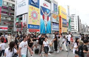 もう「遠い空港」じゃない関空　新線開業で大阪中心部へアクセス向上　大阪市外への周遊が課題　関空　開港から30年㊦