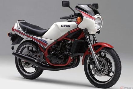 ヤマハ「RZ250R」って今乗ったらどんなバイク？ 2ストに造詣の深い後藤武さんが徹底解説 Vol.1