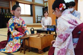 小中学生の女子将棋名人戦が開催　年々上がるレベル、過去出場者からは多数の女流棋士も