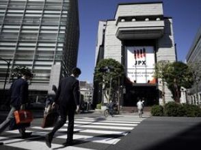 日本株は続落へ、米求人件数が予想を下回る－円高進み輸出関連に売り