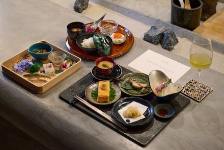 【東京】やっぱり朝は和食が食べたい。東京の絶品朝食2選