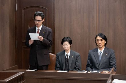 「虎に翼」原爆裁判結審へ　入山法子が原告女性役を熱演　ネット「よねさんの寄り添いに涙…轟の誠実さ」