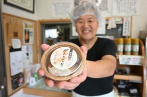 新感覚いなりずし人気、油揚げ代わりに甘いがんも　富士の老舗豆腐店