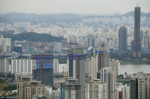 韓国ＧＤＰ、第2四半期は前期比0.2％減　速報値と変わらず