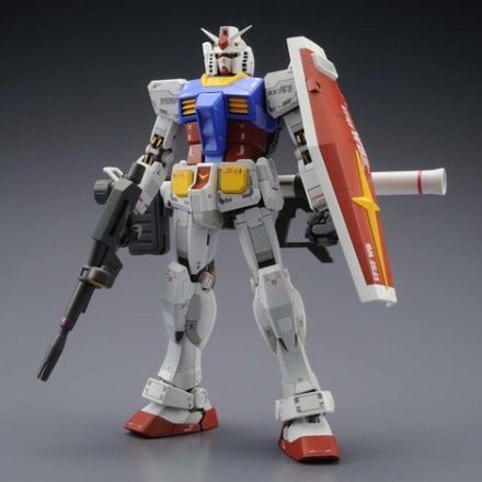 ガンプラ「MG RX-78-2 ガンダムVer.3.0」の再販品がプレバンにて9月5日11時より予約開始！