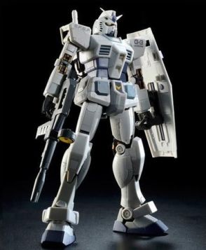 「機動戦士ガンダム MSV」よりガンプラ「RG G-3ガンダム」の再販品が9月5日11時より予約開始！