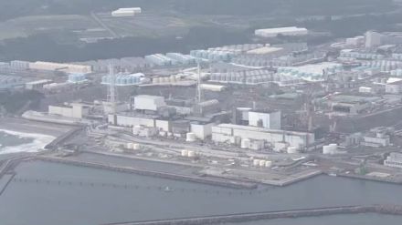 ＜福島第一原発＞処理水放出に伴う賠償は３３０億円支払い済　中国の禁輸措置などの影響続く