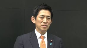 【速報】小林鷹之氏が「政策活動費の廃止検討」を表明　茂木氏発言を受け方針転換　総裁選の争点に