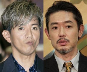 木村拓哉　筒井道隆から“主役辞退”の直言…視聴率1桁低迷で求められる「方向転換」