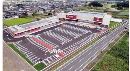 ヤオコー新店舗が6日オープン　北関東の旗艦店に　売上高27億円を予定　ミドルシニア層に特化　久喜吉羽店