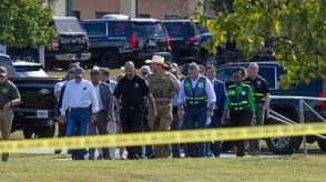 米ジョージア州の高校で銃撃、4人死亡　14歳男子生徒を逮捕