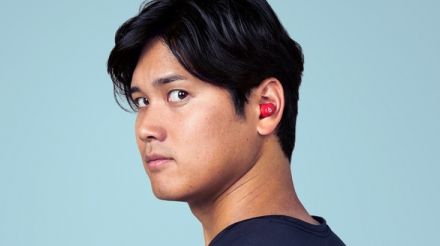 Beats、新ブランドアンバサダーはなんと大谷翔平選手　