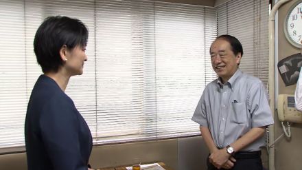 【中継】「誰かがおりれば誰かが出られるチキンレース」菅直人氏が吉田晴美氏の推薦人に　泉氏・江田氏の“一本化”に向け調整も模索【立憲民主党代表選挙】