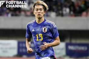 「アジアの難しさを感じた」10戦8発絶好調のサッカー日本代表FW中村敬斗、三笘薫とのレギュラー争いも「存在感を出したい」