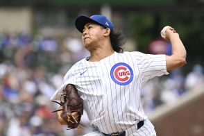 【ＭＬＢ】今永昇太　７回ノーノーで１２勝目　チームは継投ノーヒッターで快勝