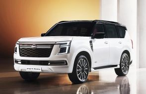 日産、大型SUV「パトロール」14年ぶりフルモデルチェンジ　11月から中東で発売　日本導入は未定