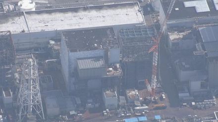 福島第一原発２号機　順調にいけば来週にも燃料デブリ試験的取り出しの作業再開へ