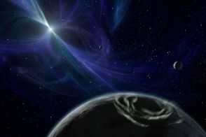 長年忘れられた謎の天体「パルサー惑星」、太陽系外惑星の「初の発見例」