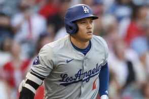 大谷翔平は古巣相手に４打数無安打！ドジャースはエンジェルスに１対10で大敗！