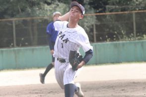 U-18代表・間木歩（報徳学園）の評価が急上昇中！安定感抜群の頼れる男は大学進学で、4年後プロを目指す！＜高校野球ドットコム注目選手ファイル・ コム注＞