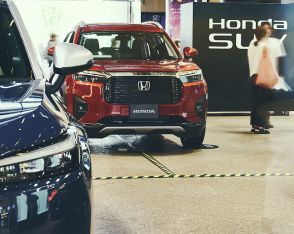 「Honda SUV」で盛り上がった2日間。VEZEL・ZR-V・WR-Vの3車種の魅力をおさらい！