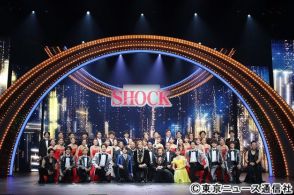 堂本光一は「西暦を超えた!?」SHOCKラストイヤー 博多座公演が開幕