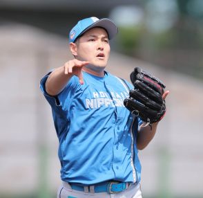 【日本ハム】鍵谷陽平が現役引退を発表　大谷翔平と同期の３３歳　今季５年ぶりに古巣復帰も１軍登板なし