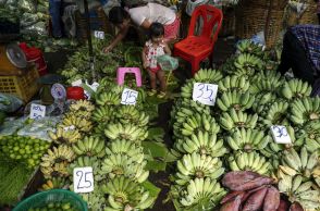 タイの8月ＣＰＩ、前年比0.35％上昇　中銀目標引き続き下回る