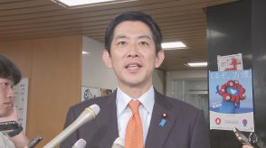 自民・小林鷹之前経済安保担当大臣　政策活動費は「毎年公開できなければ廃止を」