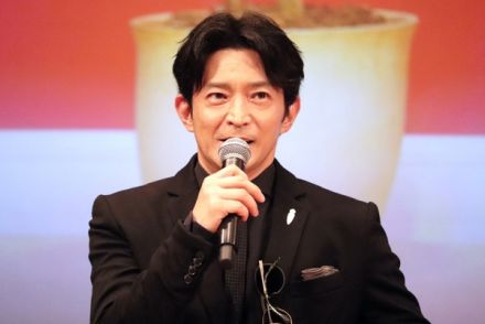 しみっしみです…津田健次郎“横井”の切ないグランピングショットに「言葉が素敵」「いい男すぎ」＜西園寺さんは家事をしない＞